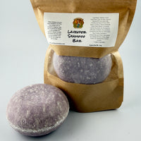 Lavender Shampoo Bar