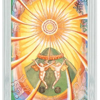 Crowley Thoth Tarot Deck Small-Earth Fairy Holistics