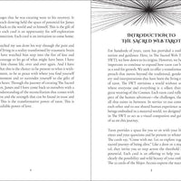 Sacred Web Tarot, The: Jannie Bui Brown-Earth Fairy Holistics