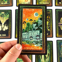 Cosma Visions Oracle-Earth Fairy Holistics