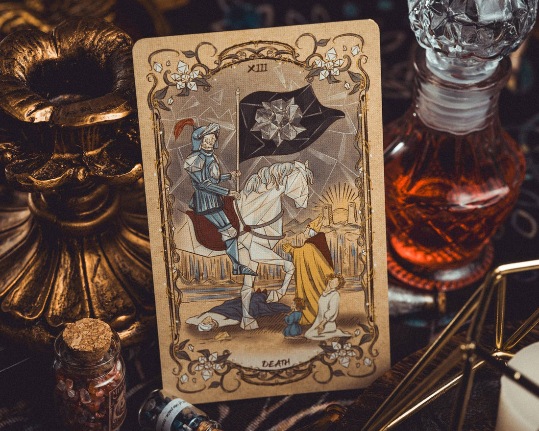 Medusa's Tarot-Earth Fairy Holistics