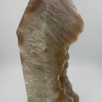 Druzy Agate Pendulum Towers-Earth Fairy Holistics