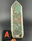 Amazonite Tower-Earth Fairy Holistics
