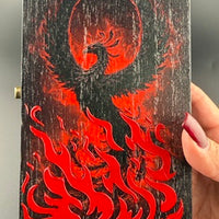 Handmade Boxes (Various Designs)-Earth Fairy Holistics