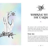 Lumina Tarot by Lauren Aletta-Earth Fairy Holistics