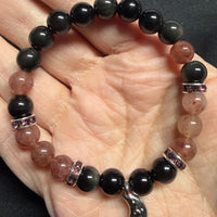 Crystal Bracelets - Various Options-Earth Fairy Holistics