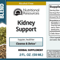 Kidney Support Glycerite