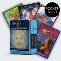 Psychic Tarot Pocket Oracle-Earth Fairy Holistics