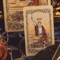 Medusa's Tarot-Earth Fairy Holistics