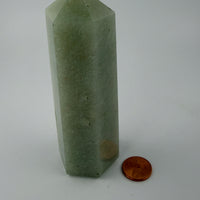 Green Aventurine Towers-Earth Fairy Holistics