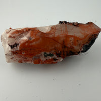 Fire Quartz with Hematite Specimens-Earth Fairy Holistics