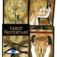 Tarot Nefertari-Earth Fairy Holistics