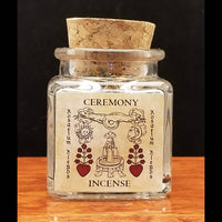 Ceremony Ritual Incense-Earth Fairy Holistics