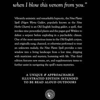 The Nine Plants Spell, 3rd Edition by Joseph S. Hopkins-Earth Fairy Holistics