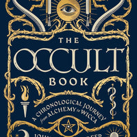 Occult Book by John Michael Greer-Earth Fairy Holistics