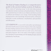 Book of Chakra Healing by Liz Simpson-Earth Fairy Holistics