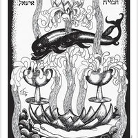 Hermetic Tarot Deck-Earth Fairy Holistics