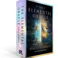 Elemental Oracle by Stacey Demarco-Earth Fairy Holistics