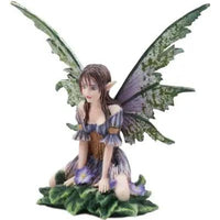 Wild Violet Fairy-Earth Fairy Holistics