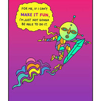 Rainbow Brainskull Oracle Deck by Ramin Nazer-Earth Fairy Holistics