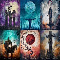 Shadow Journey Tarot - J Edward Neill-Earth Fairy Holistics