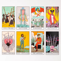 Modern Witch Tarot Deck-Earth Fairy Holistics
