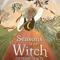 Seasons of the Witch – Ostara Oracle by Lorriane Anderson-Earth Fairy Holistics