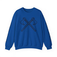Viking Valor Sweatshirt-Earth Fairy Holistics