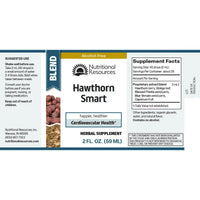 Hawthorn Smart Glycerite