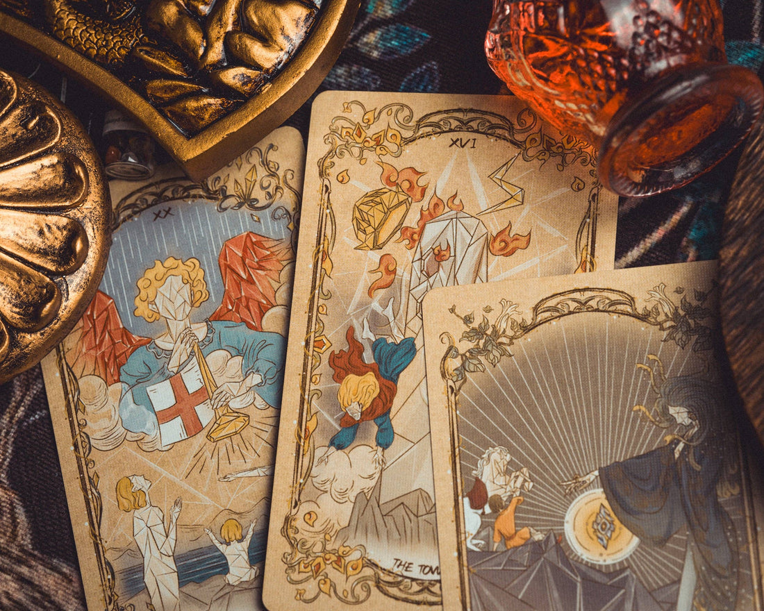 Medusa's Tarot-Earth Fairy Holistics