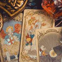 Medusa's Tarot-Earth Fairy Holistics