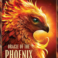 Oracle of the Phoenix by Christine Arana Fader-Earth Fairy Holistics