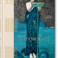 Witchcraft. The Library of Esoterica (English)-Earth Fairy Holistics