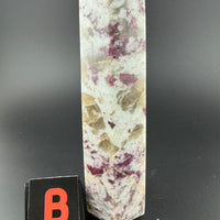 Rubelite Tourmaline Tower-Earth Fairy Holistics