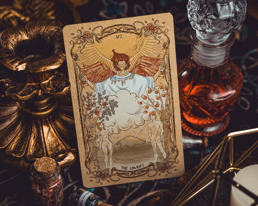 Medusa's Tarot-Earth Fairy Holistics