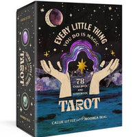 Every Little Thing You Do Is Magic Tarot-Earth Fairy Holistics