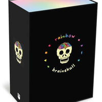 Rainbow Brainskull Oracle Deck by Ramin Nazer-Earth Fairy Holistics