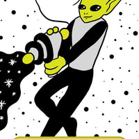 Cosmic C*nt Tarot by Sam Rook-Earth Fairy Holistics