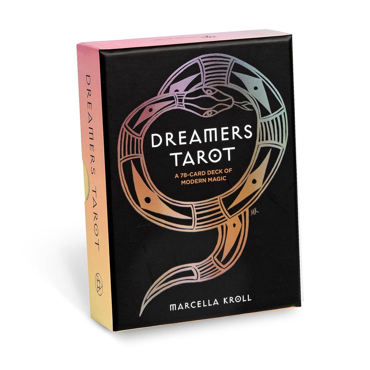 Dreamers Tarot Deck by Marcella Kroll – Earth Fairy Holistics