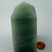 Green Aventurine Towers-Earth Fairy Holistics