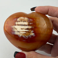 Carnelian Hearts