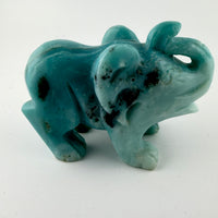 Caribbean Calcite Elephants-Earth Fairy Holistics
