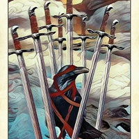Crow Tarot-Earth Fairy Holistics