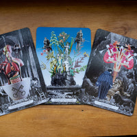 Alchemical Visions Tarot-Earth Fairy Holistics