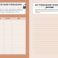 The Forager's Journal-Earth Fairy Holistics