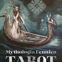 Mythologia Fennica Tarot by Susanna Salo-Earth Fairy Holistics