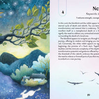 Enchanted Earth Oracle by Jessica Lahoud-Earth Fairy Holistics