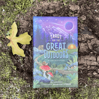 Tarot for the Great Outdoors: 78 Card Deck & Guidebook-Earth Fairy Holistics