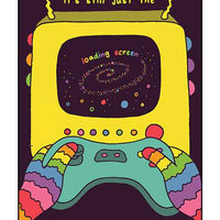 Rainbow Brainskull Oracle Deck by Ramin Nazer-Earth Fairy Holistics