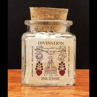 Divination Ritual Incense-Earth Fairy Holistics